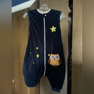 Kids sleep sack / wearable blanket | extra warm | 5-6T